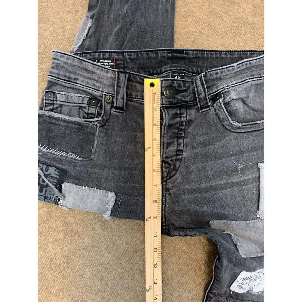 True Religion overall good